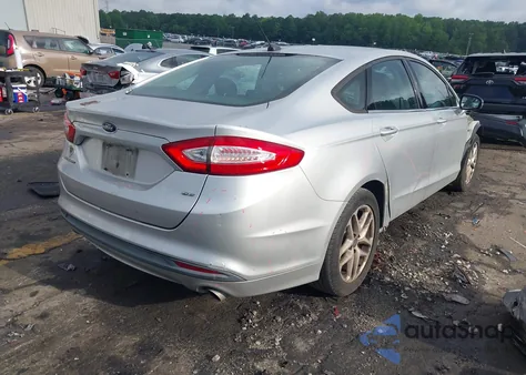 2013 Ford Fusion Se from USA, damaged, VIN 3FA6P0H70DR248638